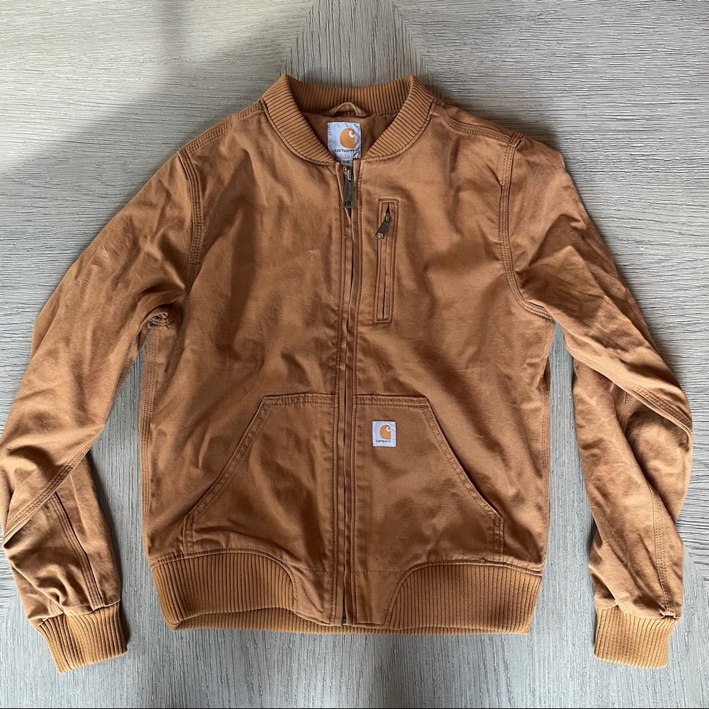 Women’s Carhartt Bomber Jacket